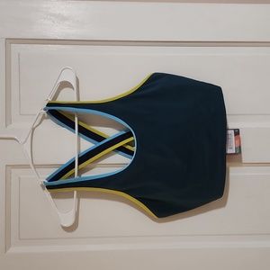 Cotopaxi Mari Crop Top sports bra